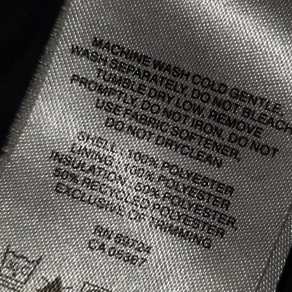 Columbia Interchange Jacket - Black Softshell Wit… - image 8